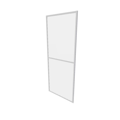 Teiko / Dusch Screens  / BSSP 75 - (750x13x1850)