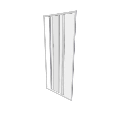 Teiko / Dusch Screens  / SD 2 80 - (799x60x1850)