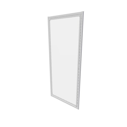 Teiko / Dusch Screens  / SDKR 80 - (800x20x1850)