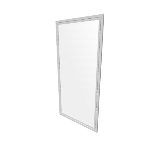 Teiko / Dusch Screens  / SDKR 90 - (899x20x1850)