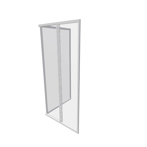 Teiko / Dusch Screens  / SKRH 2 90 - (900x900x1850)