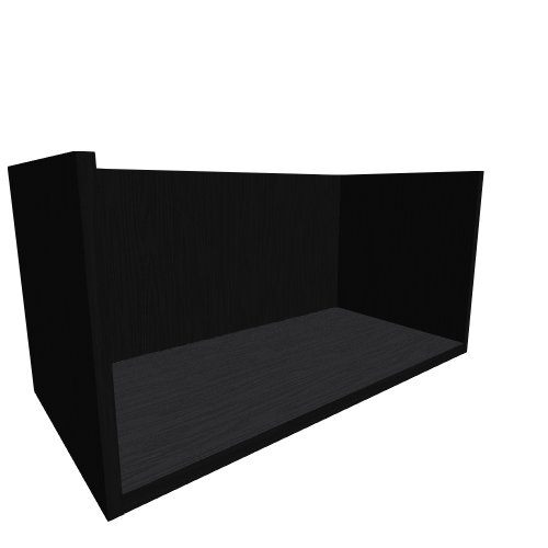 Toka / A4 Schränke, Zubehör, Container / 211700250 - (800x400x399)