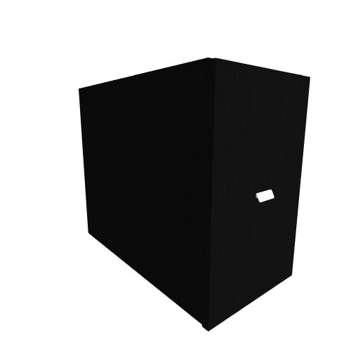 Toka / A4 Schränke, Zubehör, Container / 211723101 - (420x815x692)