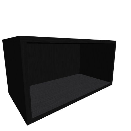 Toka / A4 Schränke, Zubehör, Container / 2117251+2117252 - (800x420x405)