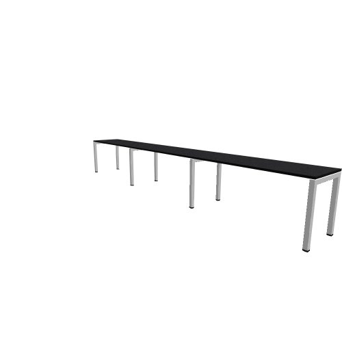 Toka / A4 verbundenen Tabellen 128cm / 111102093 - (600x4802x728)