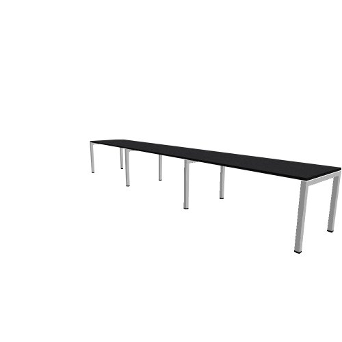 Toka / A4 verbundenen Tabellen 128cm / 111106001 - (800x4802x728)