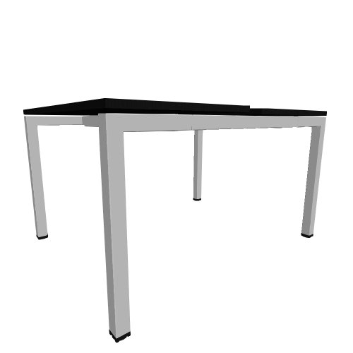 Toka / A4 verbundenen Tabellen 128cm / 111221093 - (1281x1006x728)