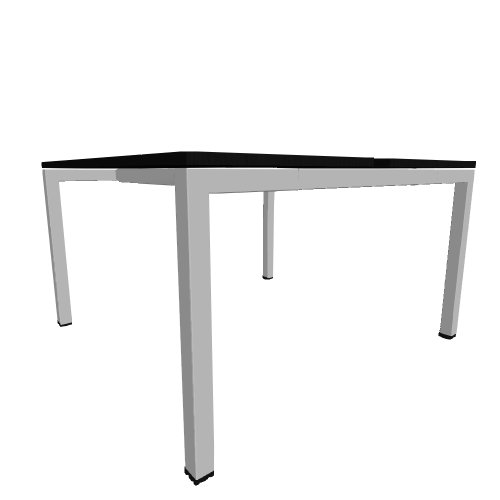 Toka / A4 verbundenen Tabellen 128cm / 111222093 - (1281x1206x728)