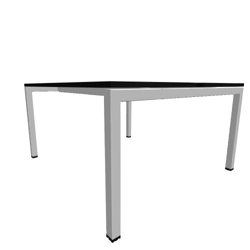 Toka / A4 verbundenen Tabellen 128cm / 111223093 - (1281x1406x728)