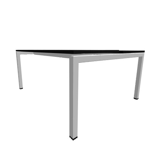 Toka / A4 verbundenen Tabellen 128cm / 111224093 - (1281x1606x728)