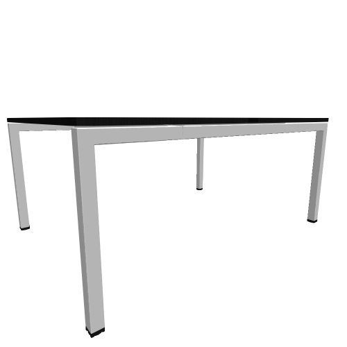Toka / A4 verbundenen Tabellen 128cm / 111322093 - (1681x1202x728)