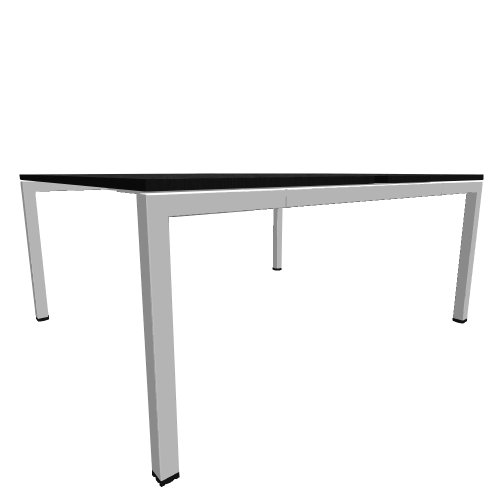 Toka / A4 verbundenen Tabellen 128cm / 111323093 - (1681x1402x728)