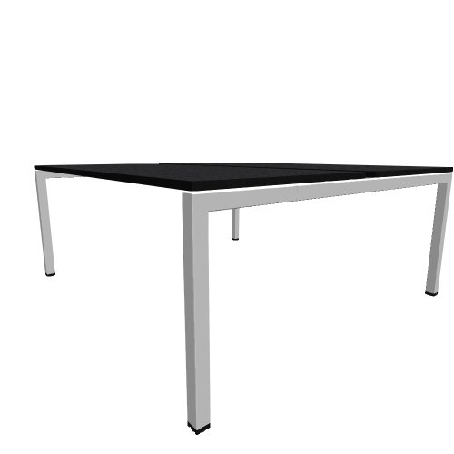 Toka / A4 verbundenen Tabellen 128cm / 111325093 - (1681x1802x728)