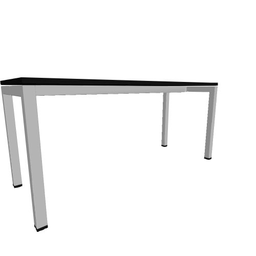 Toka / A4 Tischen von 60 cm Tiefe / 111159093 - (1602x601x720)