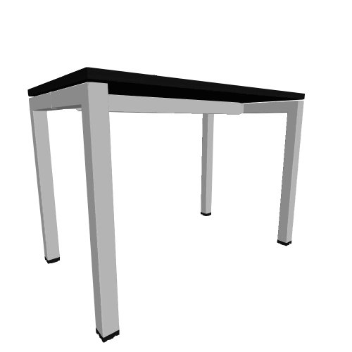 Toka / A4 Tischen von 60 cm Tiefe / 111211093 - (1002x601x720)