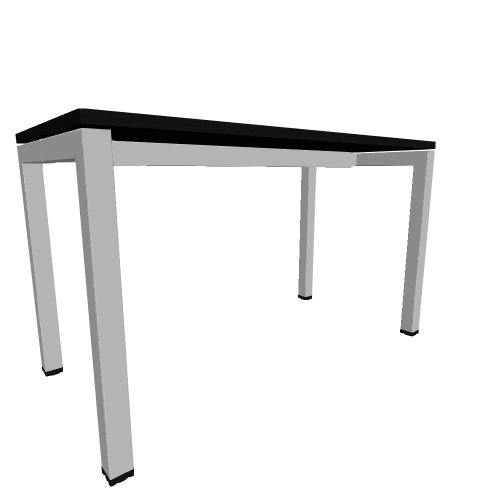 Toka / A4 Tischen von 60 cm Tiefe / 111215093 - (1202x601x720)