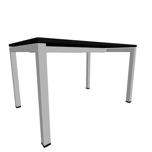 Toka / A4 Tischen von 80 cm Tiefe / 111120093 - (1202x801x720)