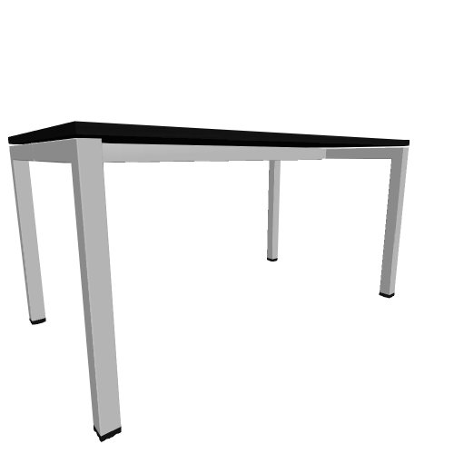 Toka / A4 Tischen von 80 cm Tiefe / 111140093 - (1402x801x720)