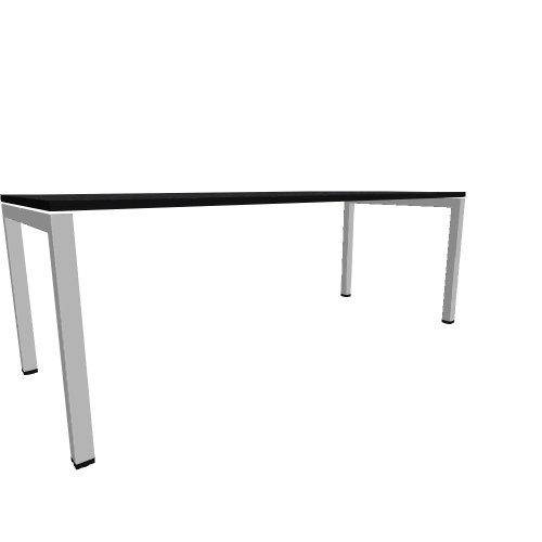 Toka / A4 Tischen von 80 cm Tiefe / 111190093 - (2001x801x720)