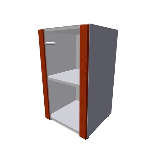 Top Office / Ego / 1643 A - (450x480x795)