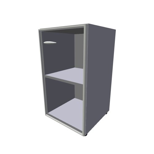 Top Office / Ego / 1644 A - (450x487x795)