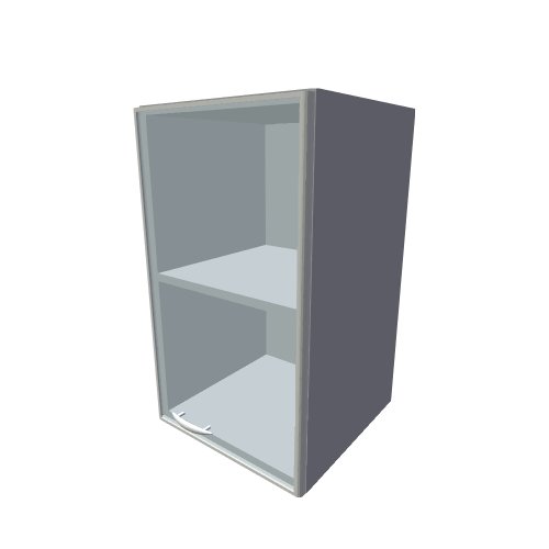 Top Office / Ego / 1644 A H dx sx - (450x487x765)