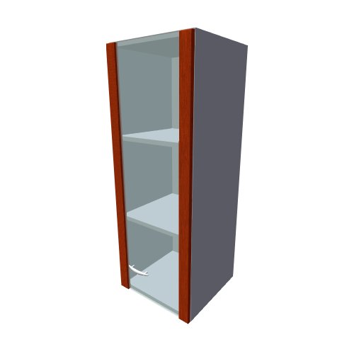 Top Office / Ego / 1663 A H dx sx - (450x480x1220)