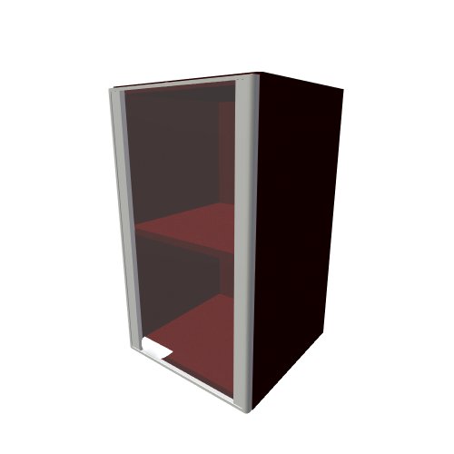 Top Office / Maya / 1343h - (450x479x765)