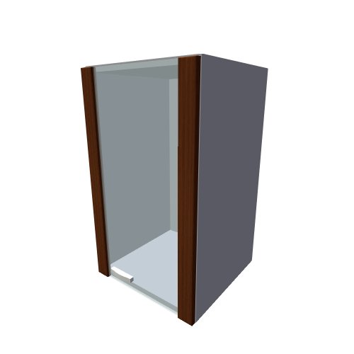 Top Office / Senator / SN842 A H dx sx - (450x463x765)