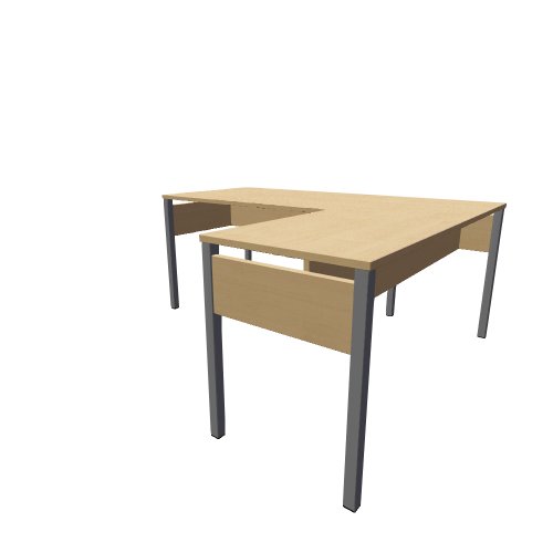 Top Office / SMART Sets / SCOM111DX - (1800x1600x750)