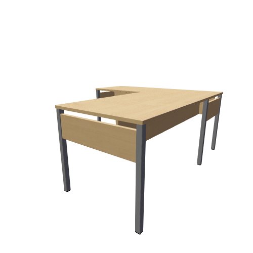 Top Office / SMART Sets / SCOM111SX - (1600x1800x750)
