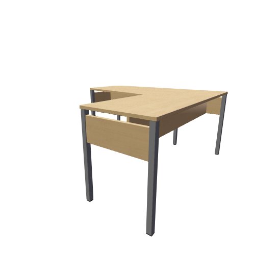 Top Office / SMART Sets / SCOM114DX - (1600x1600x750)