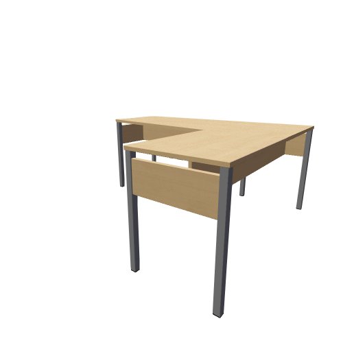 Top Office / SMART Sets / SCOM115DX - (1800x1600x750)