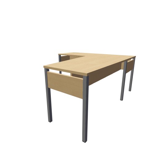 Top Office / SMART Sets / SCOM115SX - (1600x1800x750)