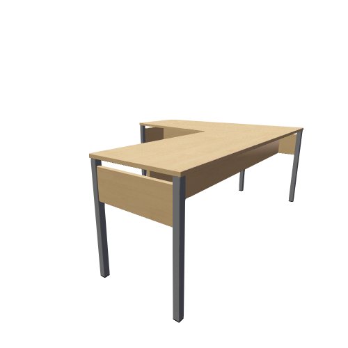 Top Office / SMART Sets / SCOM116DX - (1600x2000x750)