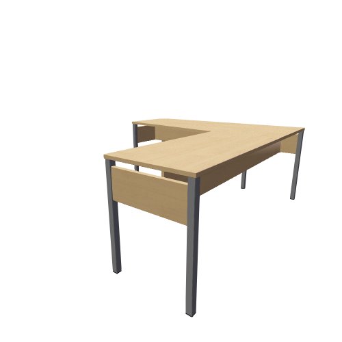 Top Office / SMART Sets / SCOM117DX - (1800x2000x750)