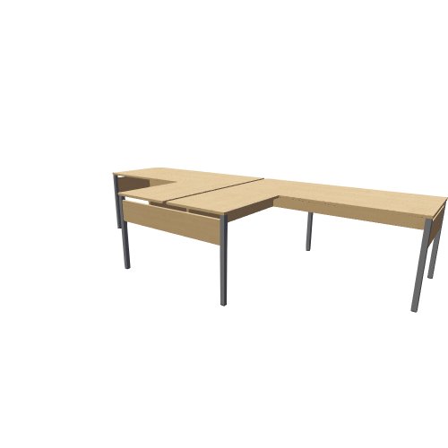Top Office / SMART Sets / SCOM216 - (3635x1600x750)