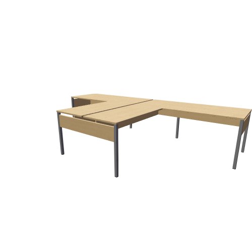 Top Office / SMART Sets / SCOM218 - (3635x2000x750)