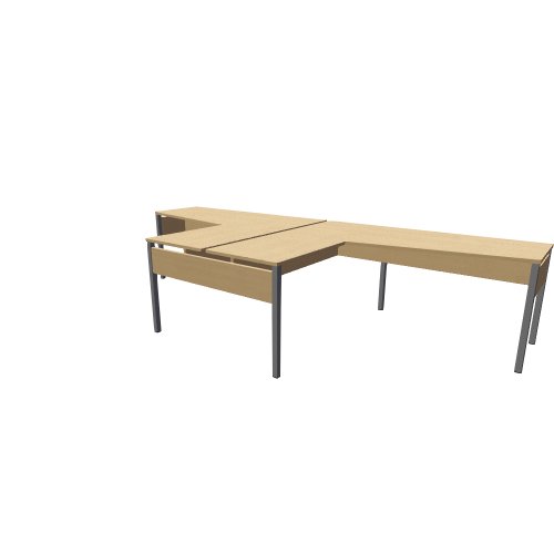 Top Office / SMART Sets / SCOM220 - (3635x1600x750)