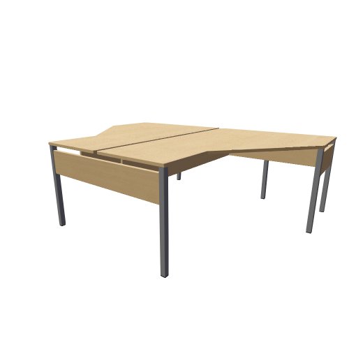 Top Office / SMART Sets / SCOM224 - (2435x1800x750)