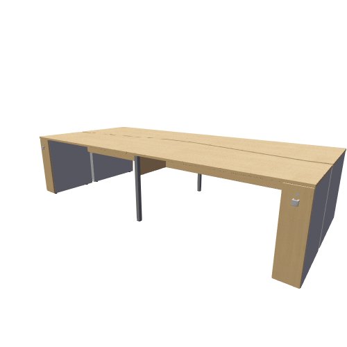 Top Office / SMART Sets / SCOM414 - (3200x1482x750)
