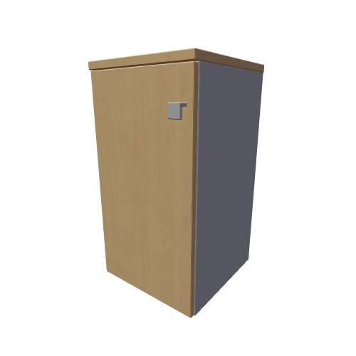 Top Office / SMART Schränke / S407ADX - (400x440x768)