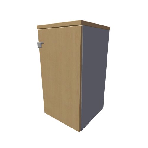 Top Office / SMART Schränke / S407ASX - (400x440x768)
