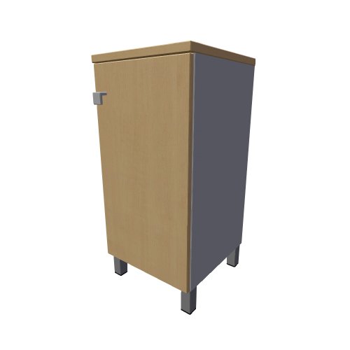Top Office / SMART Schränke / S408ASX - (400x440x847)