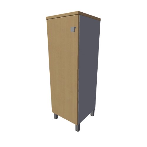 Top Office / SMART Schränke / S412ADX - (400x440x1199)