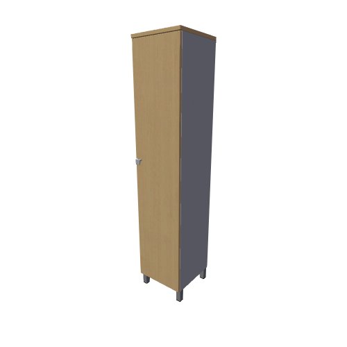 Top Office / SMART cabinets / S419ASX - (400x440x1903)