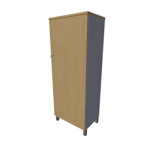 Top Office / SMART Schränke / S615GSX - (600x440x1551)