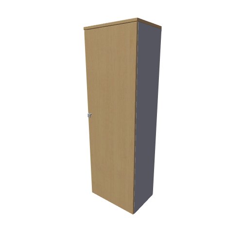 Top Office / SMART Schränke / S618GSX - (600x440x1824)