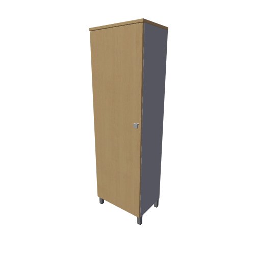 Top Office / SMART Schränke / S619GDX - (600x440x1903)