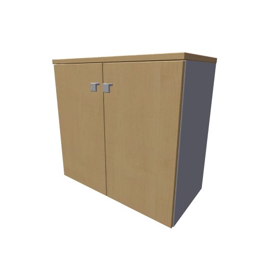 Top Office / SMART Schränke / S807A - (800x440x768)